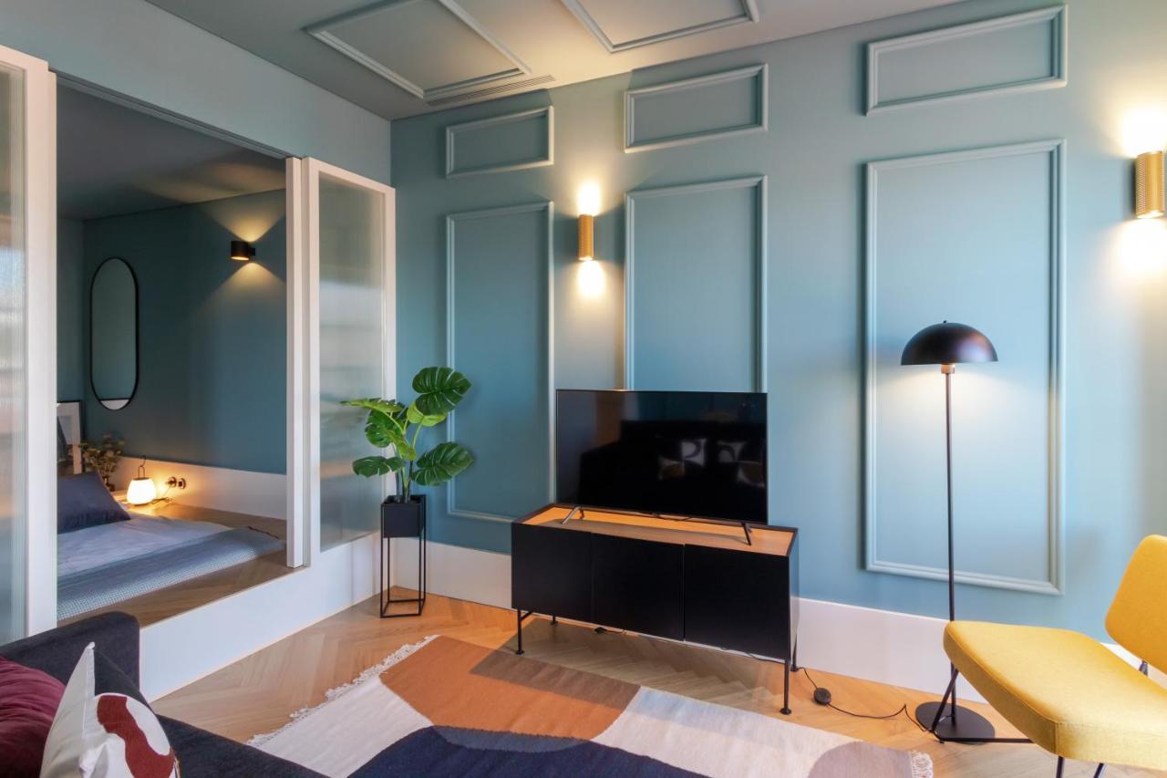 Hm - Infante Riverside Apartment K Porto Dış mekan fotoğraf