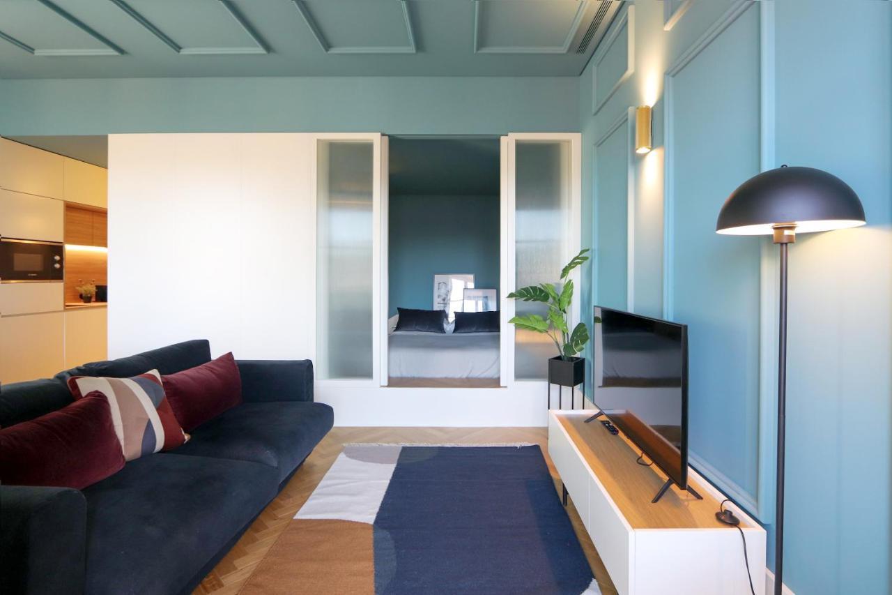 Hm - Infante Riverside Apartment K Porto Dış mekan fotoğraf