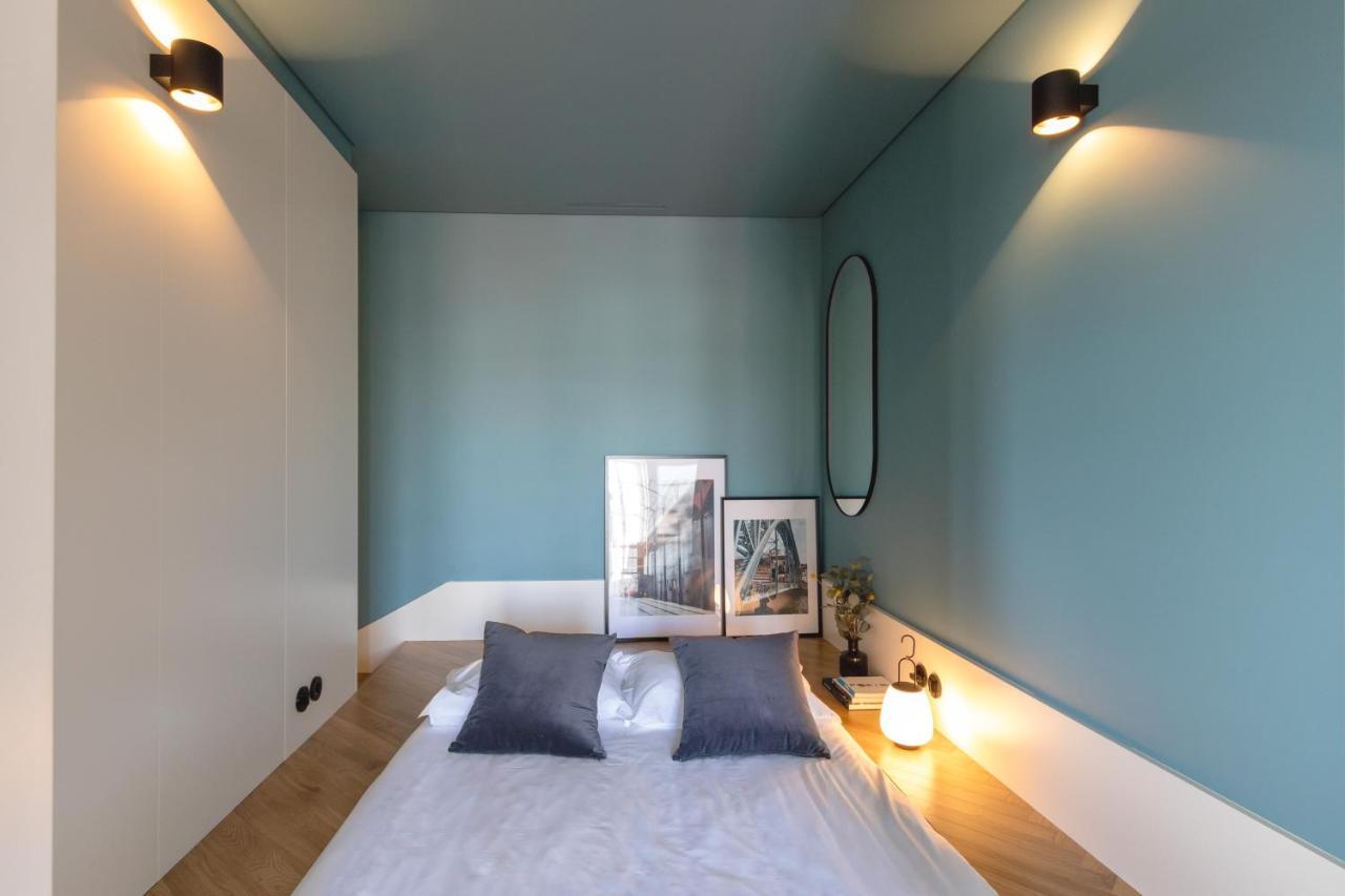 Hm - Infante Riverside Apartment K Porto Dış mekan fotoğraf