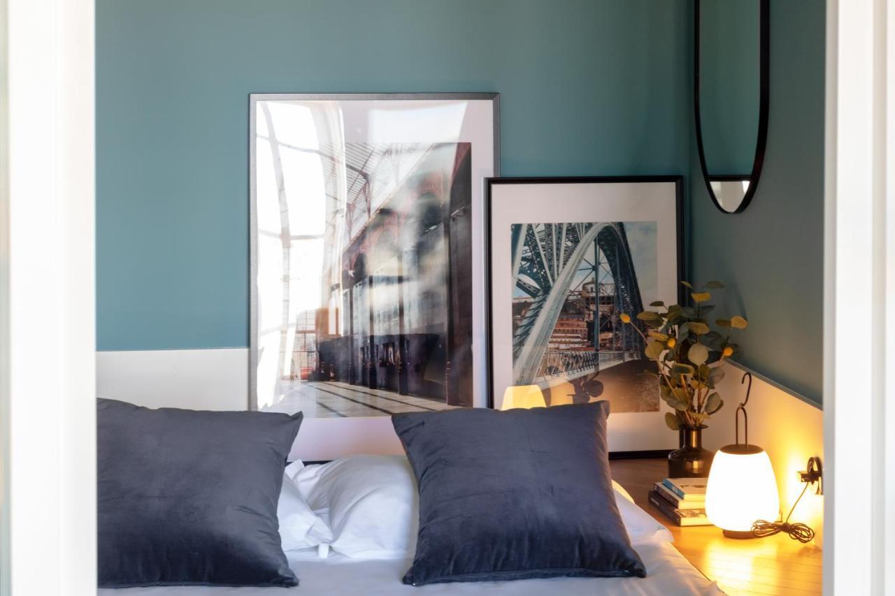 Hm - Infante Riverside Apartment K Porto Dış mekan fotoğraf