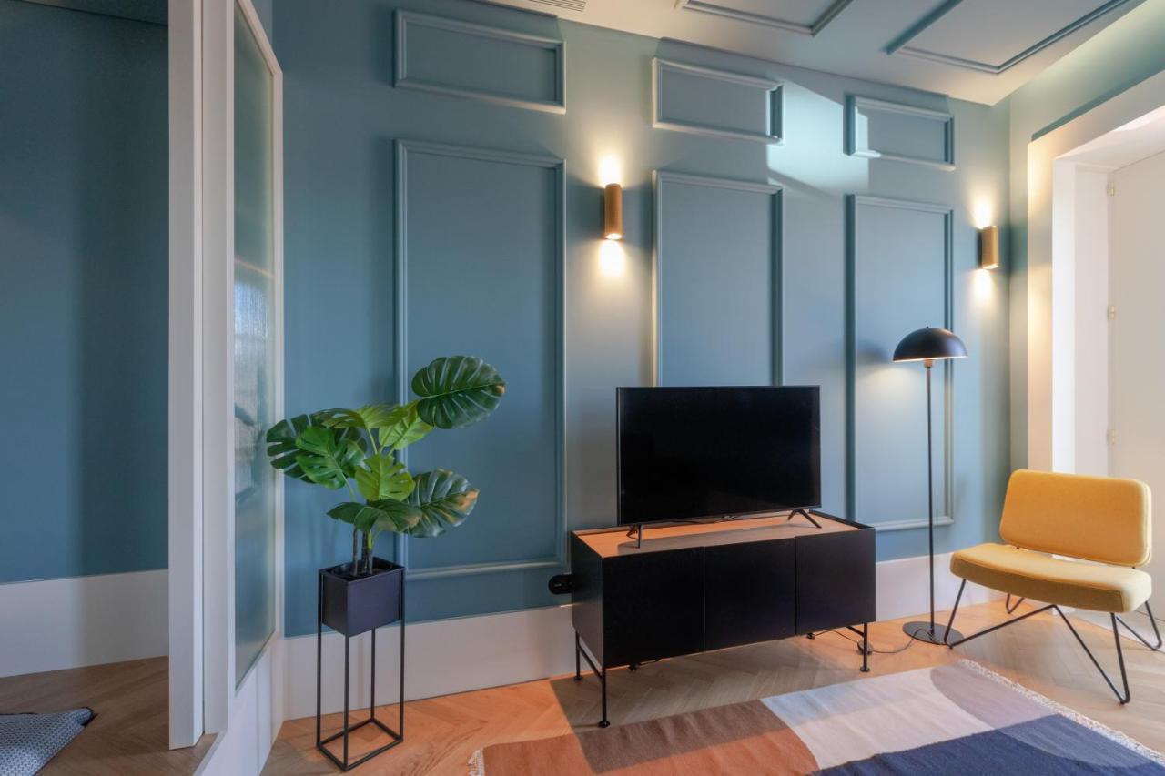 Hm - Infante Riverside Apartment K Porto Dış mekan fotoğraf