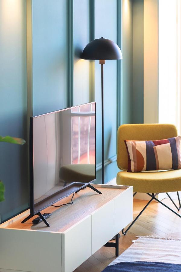 Hm - Infante Riverside Apartment K Porto Dış mekan fotoğraf